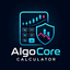 AlgoCore Pip Calculator and More trading robot logo