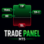 Forex Trade Panel MT5 trading robot logo