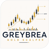 Greybrea Gold Scalper trading robot logo