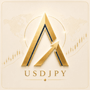 Aureon USDJPY trading robot logo