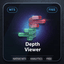 Native Depth Viewer trading robot logo
