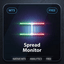 Native Spread Monitor trading robot logo