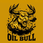 Oil Bull trading robot logo
