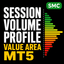 Session Volume Profile Value Area MT5 trading robot logo