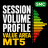Session Volume Profile Value Area MT5