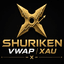 Shuriken Vwap trading robot logo