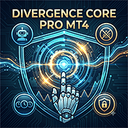 Divergence Core Pro trading robot logo