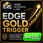 Edge Gold Trigger trading robot logo