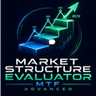 Market Structure Evaluator MTF Advanced