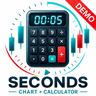 Seconds Chart Calculator Tester