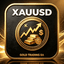 SMC Gold Hunter trading robot logo