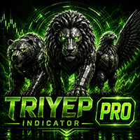 TriYep Indicator Pro trading robot logo