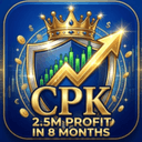 CPK Breakout King trading robot logo