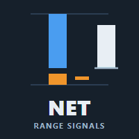 Gold Net Range Signals trading robot logo