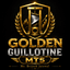 Golden Guillotine MT5 trading robot logo