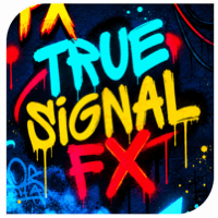 TrueSignal FX trading robot logo