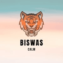 Biswas trading robot logo