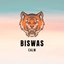 Biswas trading robot logo