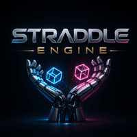 Straddle Engine Conservative Strategy Tester result, 14.14% simulated ROI