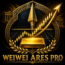 Weiwei Ares Pro trading robot logo