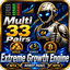 Multi33Pairs E5 trading robot logo