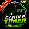 Candle Stick Timer Indicator