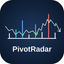 PivotRadar trading robot logo