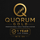 Quorum Gold MT5 trading robot logo