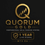 Quorum Gold MT5 trading robot logo