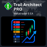 Trail Architect MT5 trading robot logo