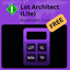 Lot Size Calculator Risk Manager Panel MT4 trading robot logo