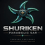 Shuriken Parabolic Sar trading robot logo
