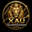 XAU QuantSweep MT5 trading robot logo