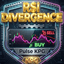 RSI Divergence Pulse KPG trading robot logo