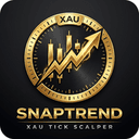 SnapTrend XAU Tick Scalper trading robot logo