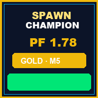 Spawn Champion EA trading robot logo