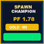 Spawn Champion EA trading robot logo