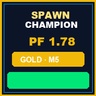 Spawn Champion EA
