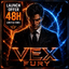 Vex FURY mt5 trading robot logo