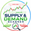 Supply and Demand Scanner trading robot logo