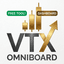 VTX OmniBoard trading robot logo