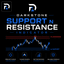 Darkstone Support n Resistance trading robot logo