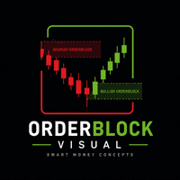 OrderBlock Visual trading robot logo