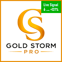 Gold Storm PRO