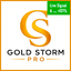 Gold Storm PRO trading robot logo