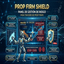 Prop Firm Shield Full trading robot logo