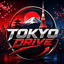 Tokyo Drive trading robot logo