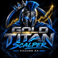 Gold Titan Scalper