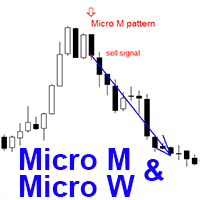 Micro M and Micro W patterns mw