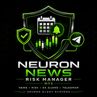 Neuron News Risk Manager MT5